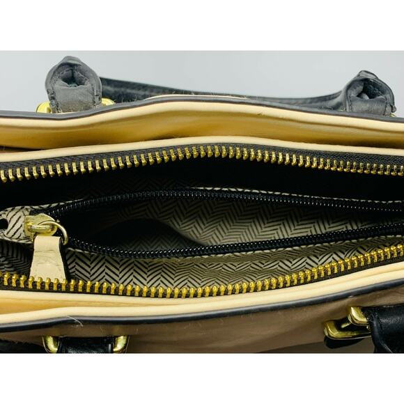 Steve Madden Green, Brown & Beige Purse - Picture 8 of 8